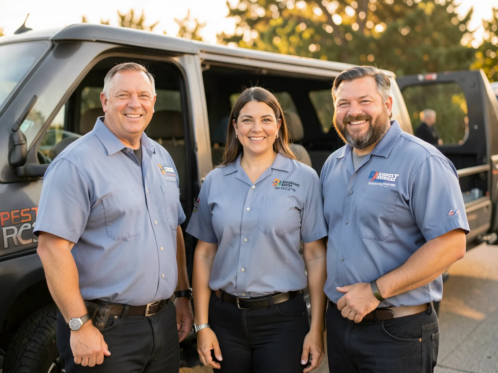 Pest Control company in Marshall, NC