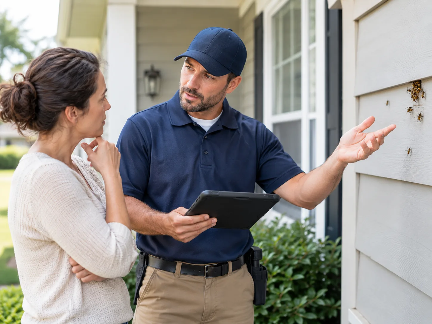 Pest Control Marshall, NC FAQs