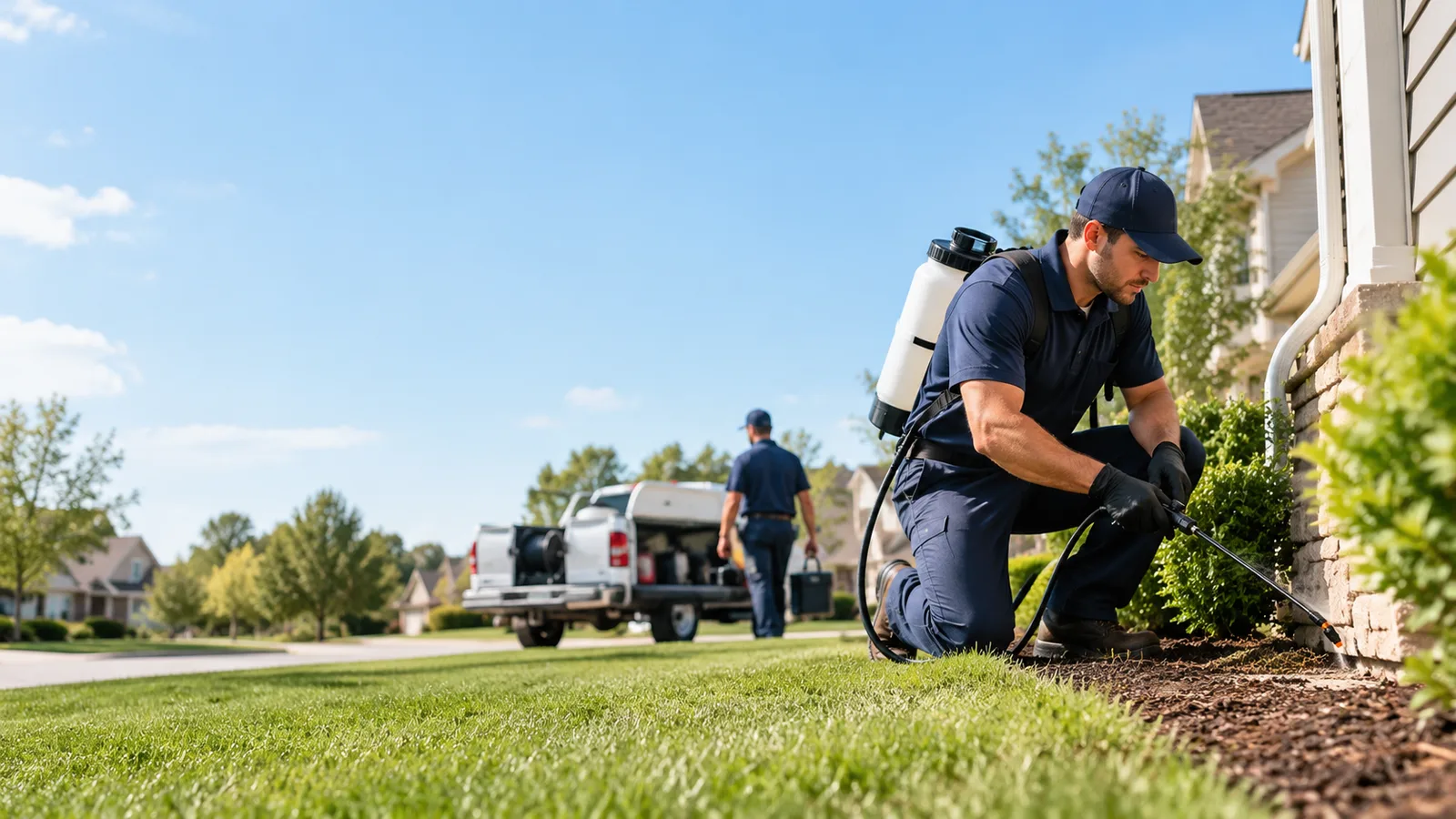 Pest Control in Marshall, NC near me